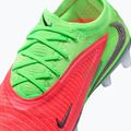 Мъжки футболни обувки Nike Phantom 6 Low Elite Erling Haaland AG hot punch/green strike/black 3