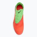 Мъжки футболни обувки Nike Phantom 6 Low Elite Erling Haaland FG hot punch/green strike/black 5