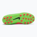 Детски футболни обувки Nike Jr. Phantom 6 Academy Erling Haaland AG hot punch/green strike/black 4