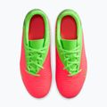Детски футболни обувки Nike Jr. Phantom 6 Club Erling Haaland MG hot punch/green strike/black 2