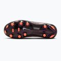 Детски футболни обувки Nike United Jr. Tiempo Maestro Academy MG fossil/burgundy crush/metallic silver 2