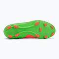 Детски футболни обувки Nike Jr. Phantom 6 Club Erling Haaland MG hot punch/green strike/black 4