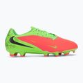 Мъжки футболни обувки Nike Phantom 6 Low Pro Erling Haaland AG hot punch/green strike/black 2