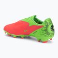 Мъжки футболни обувки Nike Phantom 6 Low Pro Erling Haaland AG hot punch/green strike/black 3