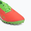 Мъжки футболни обувки Nike Phantom 6 Low Academy Erling Haaland TF hot punch/green strike/black 7