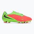 Мъжки футболни обувки Nike Phantom 6 Low Academy Erling Haaland FG hot punch/green strike/black 2