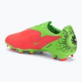 Мъжки футболни обувки Nike Phantom 6 Low Academy Erling Haaland FG hot punch/green strike/black 3