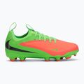 Детски футболни обувки Nike Jr. Phantom 6 Low Academy Erling Haaland FG 2