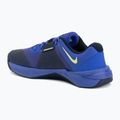 Мъжки обувки за тренировка Nike Metcon 10 persian violet/obsidian/light lemon twist 3