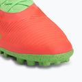 Мъжки футболни обувки Nike Phantom 6 Low Pro Erling Haaland TF hot punch/green strike/black 7