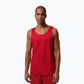 Мъжка баскетболна тениска Nike Jordan Sport Reversible gym red/black