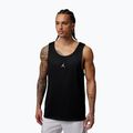 Мъжка баскетболна тениска  Jordan Sport Reversible black/white