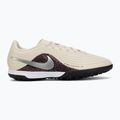 Мъжки футболни обувки Nike United Tiempo Maestro Academy TF fossil/burgundy crush/metallic silver 2