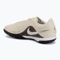 Мъжки футболни обувки Nike United Tiempo Maestro Academy TF fossil/burgundy crush/metallic silver 3