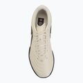 Мъжки футболни обувки Nike United Tiempo Maestro Academy TF fossil/burgundy crush/metallic silver 5