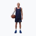 Мъжка баскетболна тениска Nike Jordan Sport Reversible midnight navy/university blue 2