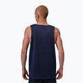 Мъжка баскетболна тениска  Jordan Sport Reversible midnight navy/university blue 3