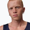Мъжка баскетболна тениска  Jordan Sport Reversible midnight navy/university blue 4