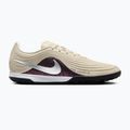 Мъжки футболни обувки Nike United Tiempo Maestro Academy TF fossil/burgundy crush/metallic silver