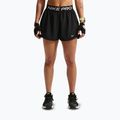Дамски тренировъчни шорти Nike Pro 2in1 black/white