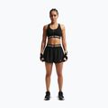 Дамски тренировъчни шорти Nike Pro 2in1 black/white 2