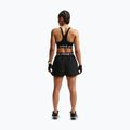 Дамски тренировъчни шорти Nike Pro 2in1 black/white 3