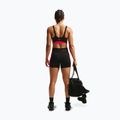 Дамски тренировъчни шорти Nike Pro Sculpt Dri-Fit High-Waisted Biker 5" black/light crimson/white 3