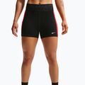 Дамски тренировъчни шорти Nike Pro Sculpt Dri-Fit High-Waisted Biker 5" black/light crimson/white 5