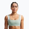 Спортен сутиен Nike One Light Support steam/white/white