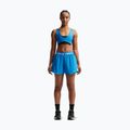 Дамски тренировъчни шорти Nike Pro 2in1 light photo blue/white 2