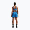 Дамски тренировъчни шорти Nike Pro 2in1 light photo blue/white 3