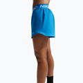 Дамски тренировъчни шорти Nike Pro 2in1 light photo blue/white 5