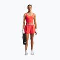 Дамска тренировъчна тениска Nike Pro Sculpt Medium Support Padded Tank light crimson/white 2