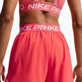 Дамски тренировъчни шорти Nike Pro 2in1 light crimson/white 6