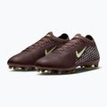 Мъжки футболни обувки Nike Mercurial Vapor 16 Pro „Kylian Mbappé” AG-Pro plum eclipse/metallic silver 3