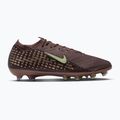 Мъжки футболни обувки Nike Zoom Vapor 16 Elite Kylian Mbappe AG-Pro plum eclipse/metallic silver