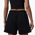 Дамски къси панталони/шорти Jordan Fleece black/gym red 3