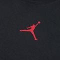 Дамски суитшърт  Jordan Fleece Hoodie black/gym red 8