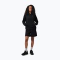 Дамски суитшърт  Jordan Fleece Hoodie black/gym red 2