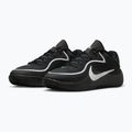 Мъжки обувки за баскетбол Nike Precision 8 Low black/white/white 3