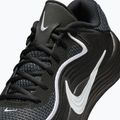 Мъжки обувки за баскетбол Nike Precision 8 Low black/white/white 7