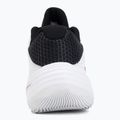 Мъжки обувки за баскетбол Nike Precision 8 Low black/white/picante red 6