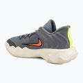 Mъжки баскетболни обувки Nike Giannis Immortality 4 cool grey/volt/total crimson 3