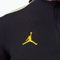 Мъжка футболна блуза с дълъг ръкав Brazil Strike Elite Jordan Dri-Fit Drill Top black/yellow pulse/light mint/P109C 6