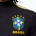 Мъжка футболна блуза с дълъг ръкав Brazil Strike Elite Jordan Dri-Fit Drill Top black/yellow pulse/light mint/P109C 7