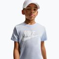 Детска тениска Nike Sportswear hydrogen blue 4