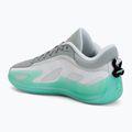 Дамски обувки за баскетбол  Jordan Heir Series 2 white/metallic silver/light pumice 3