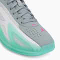 Дамски обувки за баскетбол  Jordan Heir Series 2 white/metallic silver/light pumice 7