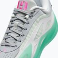 Дамски обувки за баскетбол  Jordan Heir Series 2 white/metallic silver/light pumice 8