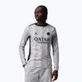 Мъжка футболна фланелка с дълъг ръкав Nike Paris Saint-Germain Academy Pro Warm SE medium grey/black/black